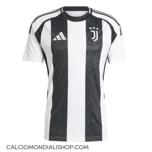 Maglie da calcio Juventus Prima Maglia 2024-25 Manica Corta